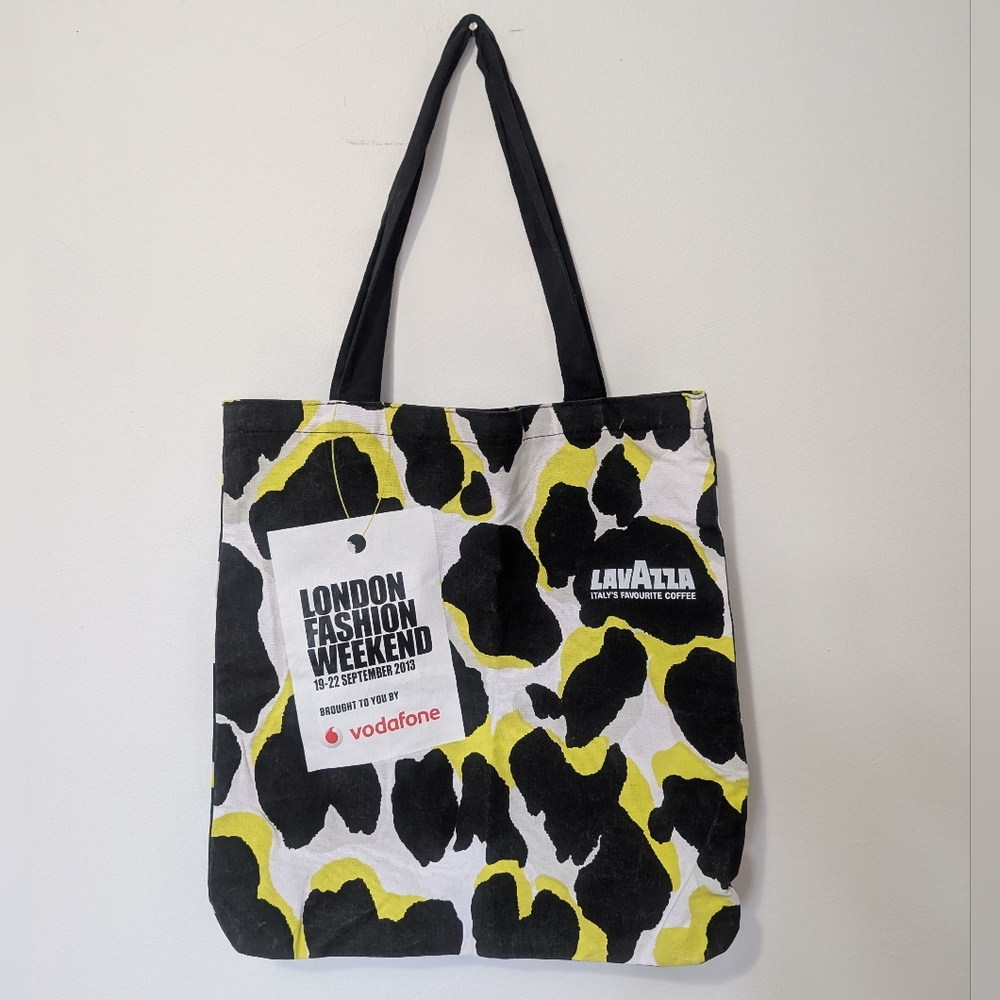 Sister By Sibling London Fashion Weekend 2013 Tote Bag